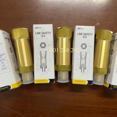 VAN AN TOÀN ĐƯỜNG ỐNG 15A MS Eng